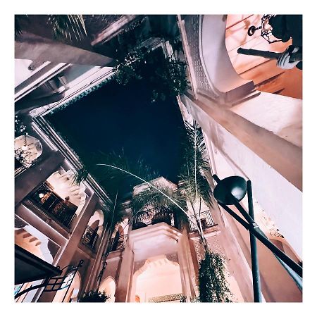Отель Palais Nejma Oriental Марракеш Экстерьер фото