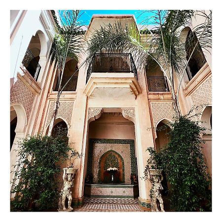 Отель Palais Nejma Oriental Марракеш Экстерьер фото