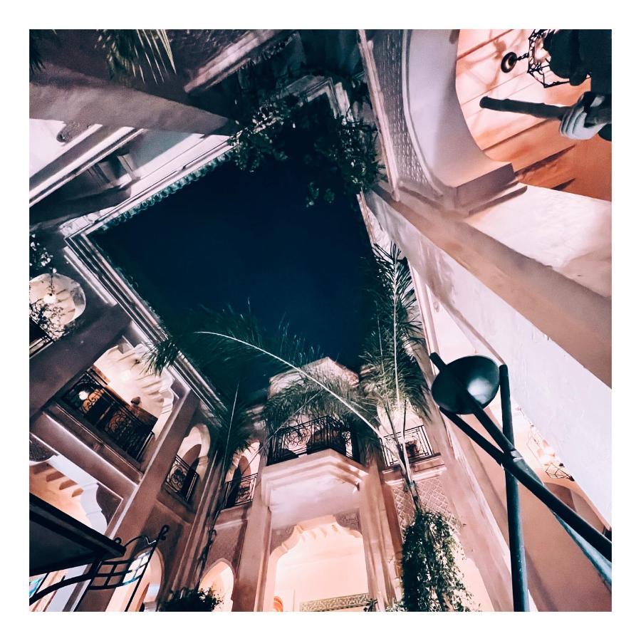 Отель Palais Nejma Oriental Марракеш Экстерьер фото