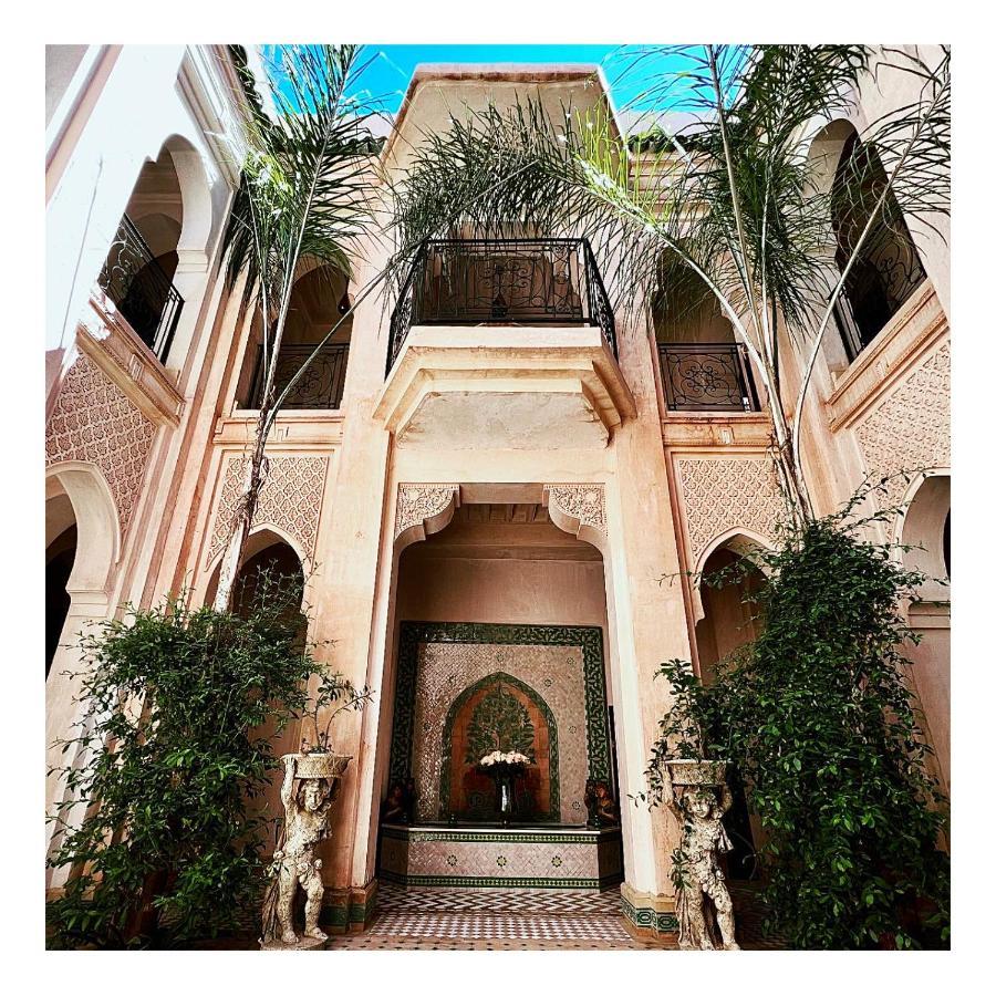 Отель Palais Nejma Oriental Марракеш Экстерьер фото