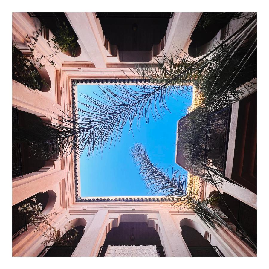 Отель Palais Nejma Oriental Марракеш Экстерьер фото