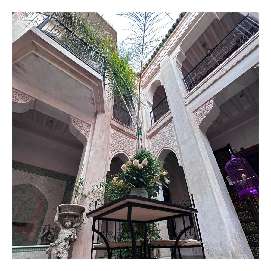 Отель Palais Nejma Oriental Марракеш Экстерьер фото