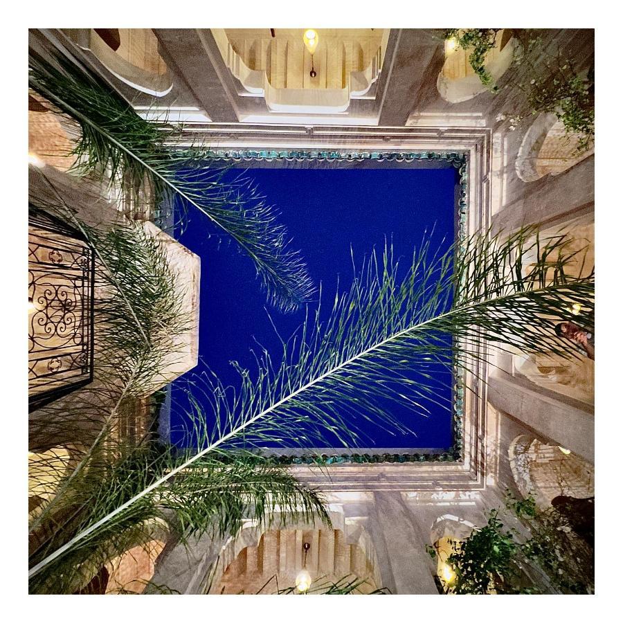 Отель Palais Nejma Oriental Марракеш Экстерьер фото