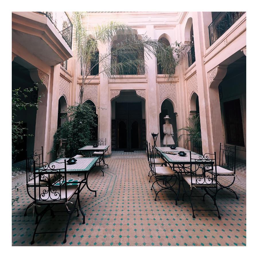 Отель Palais Nejma Oriental Марракеш Экстерьер фото