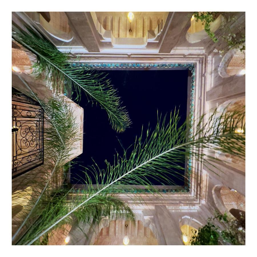 Отель Palais Nejma Oriental Марракеш Экстерьер фото